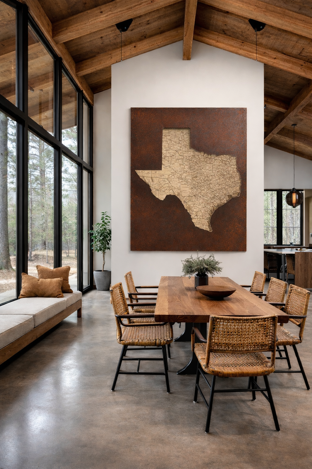 Texas Wall Art